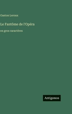 Fantôme de l'Opéra