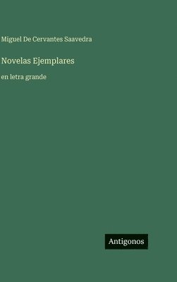Novelas Ejemplares
