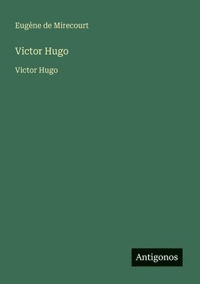 Victor Hugo
