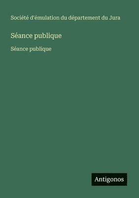 Séance publique