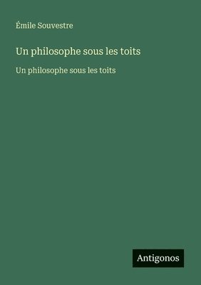 philosophe sous les toits