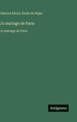 mariage de Paris