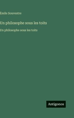 philosophe sous les toits