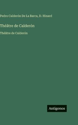 Théâtre de Calderón