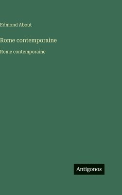 Rome contemporaine