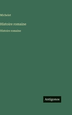 Histoire romaine