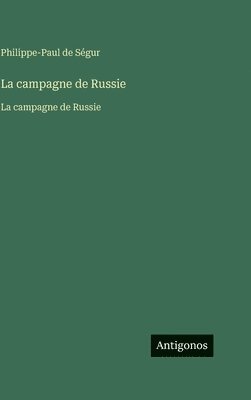 campagne de Russie
