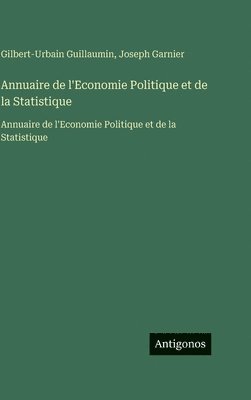 Annuaire de l'Economie Politique et de la Statistique