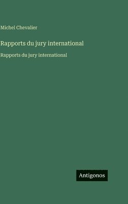Rapports du jury international