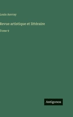 Revue artistique et littéraire