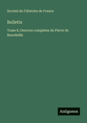 Bulletin