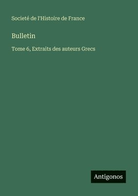 Bulletin