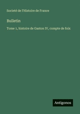 Bulletin