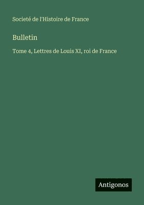 Bulletin
