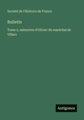 Bulletin