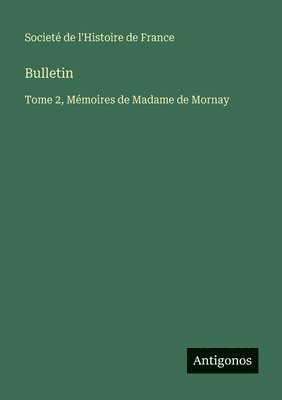 Bulletin