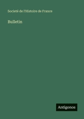 Bulletin