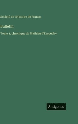 Bulletin