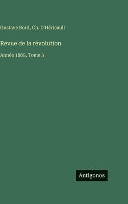 Revue de la révolution