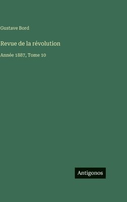 Revue de la révolution