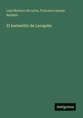 barberillo de Lavapiés