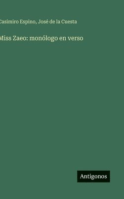 Miss Zaeo