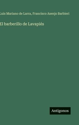 barberillo de Lavapiés