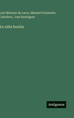 niña bonita