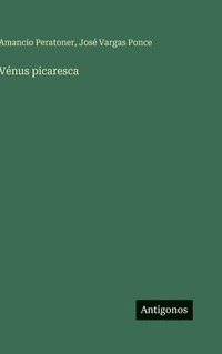 bokomslag Vénus picaresca