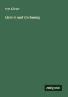 bokomslag Malerei und Zeichnung