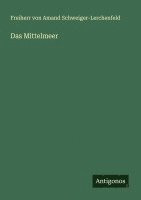 bokomslag Das Mittelmeer