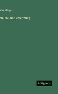 bokomslag Malerei und Zeichnung