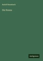 bokomslag Die Nonna