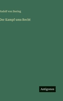 bokomslag Kampf ums Recht