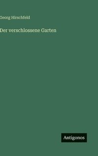 bokomslag verschlossene Garten