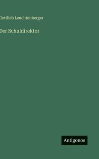 bokomslag Der Schuldirektor