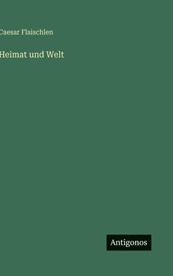 Heimat und Welt