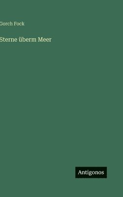 bokomslag Sterne überm Meer