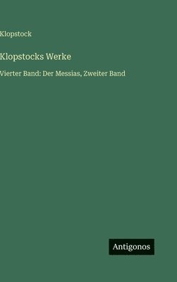Klopstocks Werke