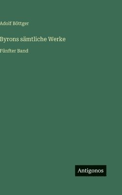 Byrons sämtliche Werke