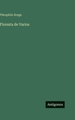 bokomslag Floresta de Varios