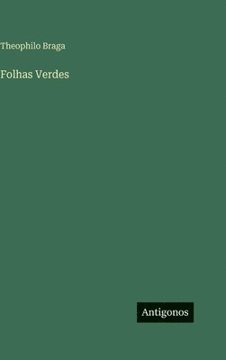 bokomslag Folhas Verdes