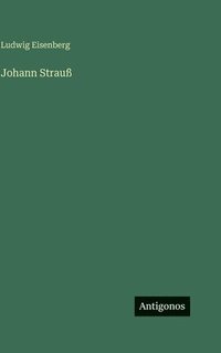 bokomslag Johann Strau