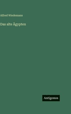 bokomslag alte Ägypten