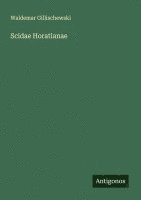 bokomslag Scidae Horatianae