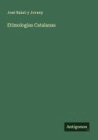 bokomslag Etimologias Catalanas