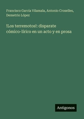 !Los terremotos!