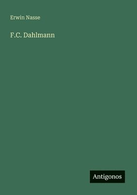 F.C. Dahlmann