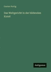 bokomslag Weltgericht in der bildenden Kunst