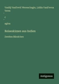 bokomslag Reiseskizzen aus Indien